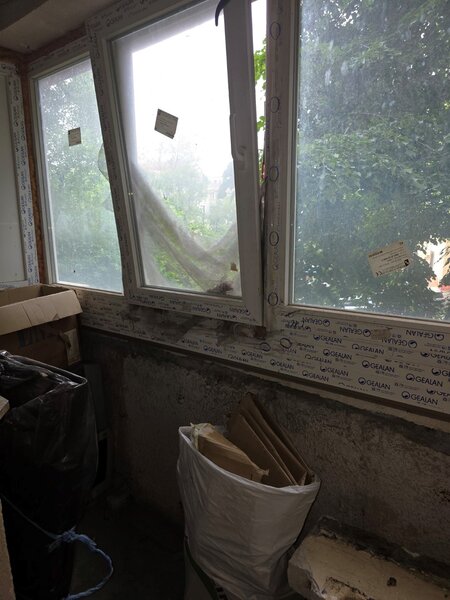 Dristor, 10 minute metrou si parc IOR, pe Schitului, bloc 1980,reabilitat,